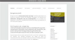 Desktop Screenshot of anwaelte-dortmund.de